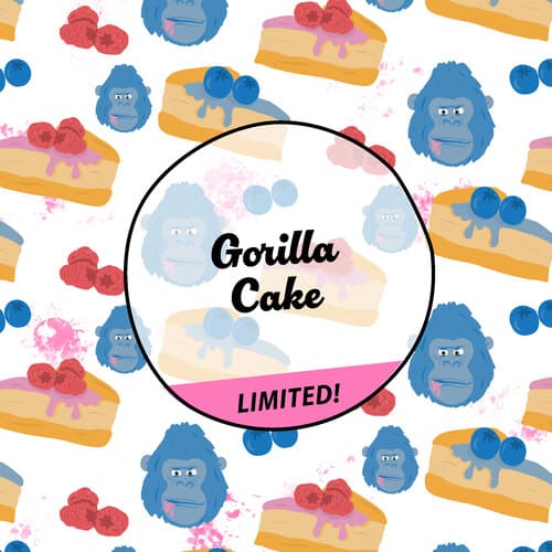 Gorilla Cake - 3