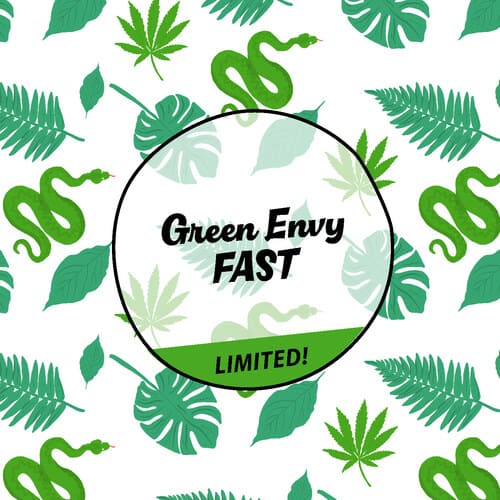 Green Envy FAST