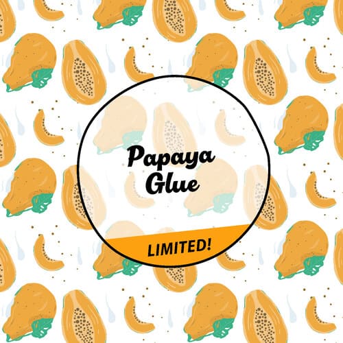 Papaya Glue